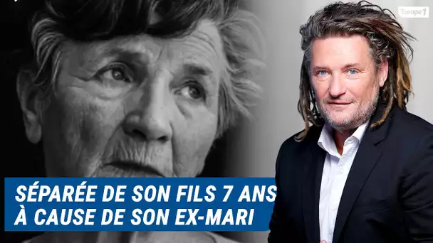 Olivier Delacroix (Libre antenne) - Séparée de son fils pendant 7 ans à cause de son ex-mari violent