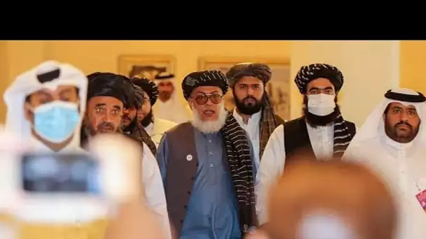 Afghanistan : le gouvernement et les talibans entament à Doha des négociations de paix