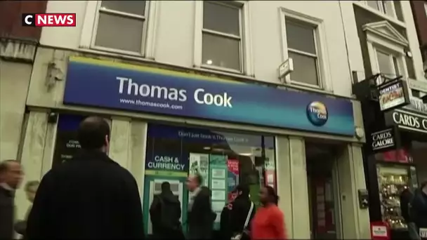 Faillite Thomas Cook : ce qu'il faut savoir sur le rapatriement des Français