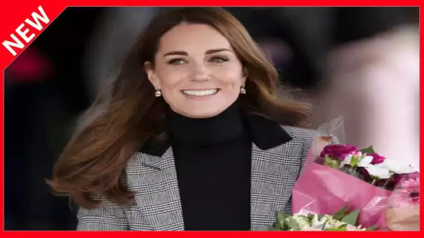 ✅  Cet anniversaire de Kate Middleton qui avait failli tourner au fiasco