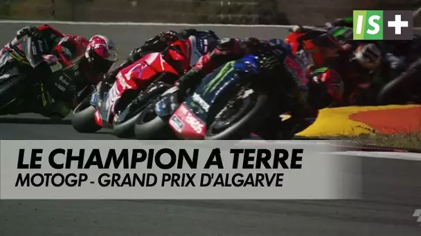 Le Champion à terre, Ducati sacré