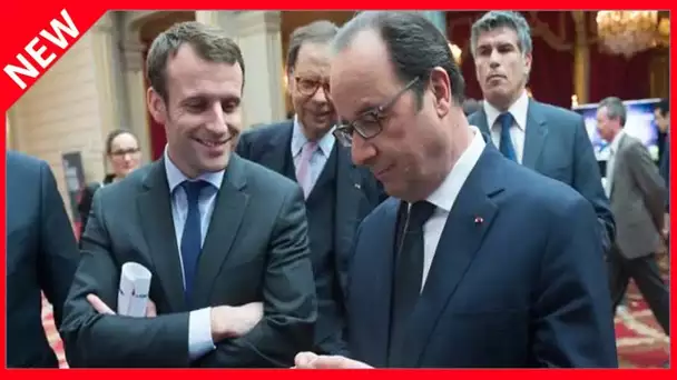 ✅  Les ministres d'Emmanuel Macron deux fois plus riches que ceux de François Hollande