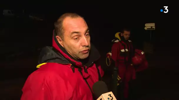 Pic historique à Marmande : la Garonne a atteint la cote de 10m20, la lente décrue est amorcée