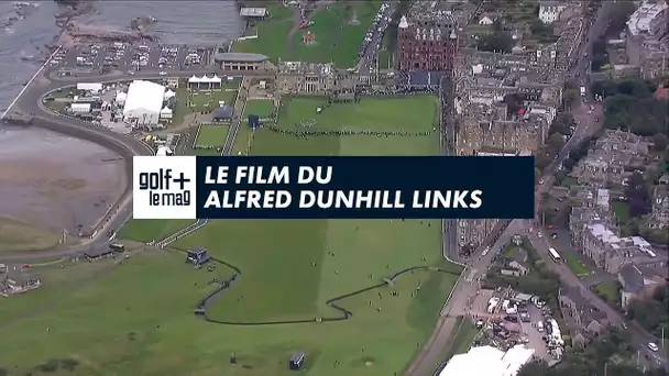 Le film du Alfred Dunhill Links