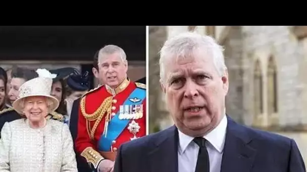 Quand verrons-nous le prince Andrew pour la prochaine fois ? Le seul événement qui pourrait voir le