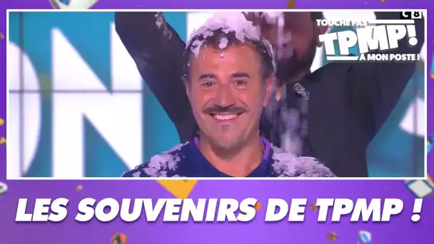 José Garcia et Cyril faisaient le show dans TPMP