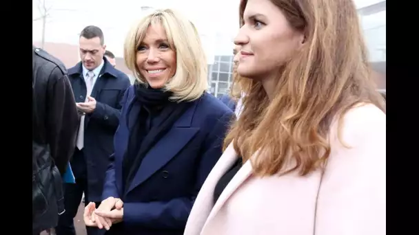 Marlène Schiappa promue : la chouchoute de Brigitte Macron prend du galon