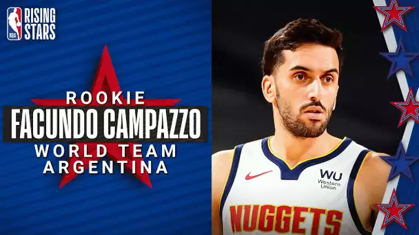 The BEST Of Facundo Campazzo From The Season So Far!