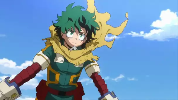 MY HERO ACADEMIA: YOU'RE NEXT - Teaser officiel