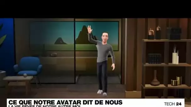 Métavers : présente-moi ton avatar, je te dirai qui tu es • FRANCE 24