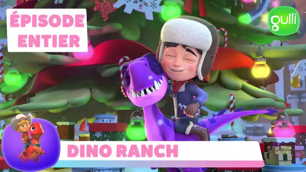 DINO RANCH ✨ LE NOËL des CASSIDY 🎅🎄 Épisode en entier (Saison 2 Épisode 27)