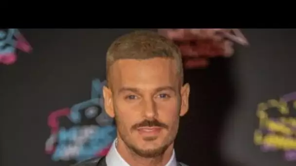 PHOTOS M Pokora partage d'adorables clichés de son fils Isaiah, le petit garçon a...