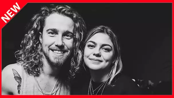 ✅  Louane : ce précieux conseil que lui a donné Julien Doré