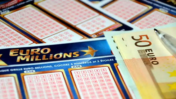 L'Euro Millions est en marche : Un Français remporte le jackpot de 162 millions d'euros - c'est peut-être vous !