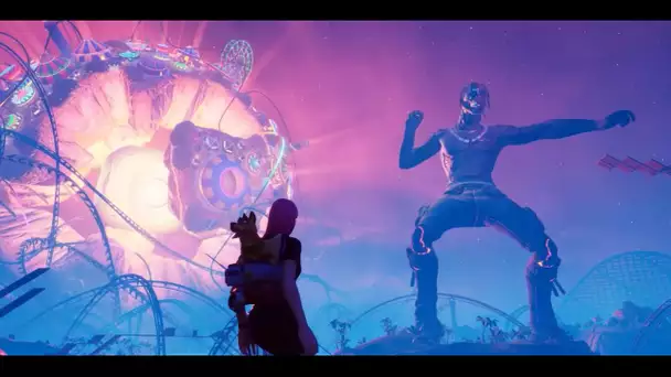 Concerts, cinéma : le jeu vidéo Fortnite se rêve en temple virtuel de la culture