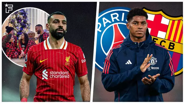 Mohamed Salah fait SCANDALE, Marcus Rashford a choisi son FUTUR club | Revue de presse