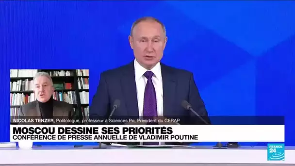 La Russie sur le pied de guerre ? "Il y a aujourd'hui un risque véritablement sérieux"