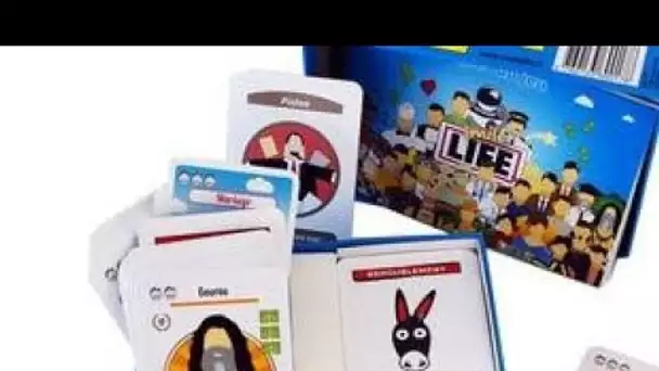 Montpellier : Avec plus de 10.000 exemplaires vendus, le jeu  Smile life  nage en plein bonheur