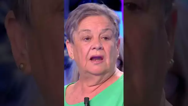 Francette, la mamie star des réseaux sociaux, retourne le plateau de TPMP !