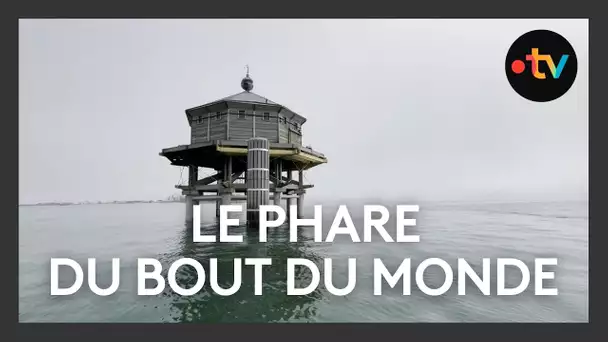 Le phare du bout du monde se refait une beauté