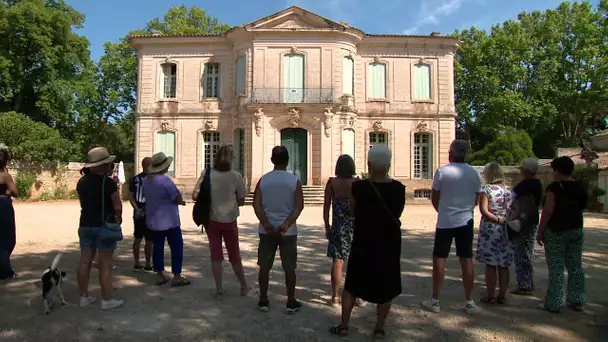 Lavérune : le château du film "Le Comte de Monte-Cristo" fait le plein de touristes cet été