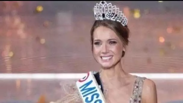 Amandine Petit : Une nouvelle galère pour Miss France 2021 !