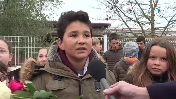 Haute-Garonne : une marche silencieuse pour Lisa et Damien ce samedi matin