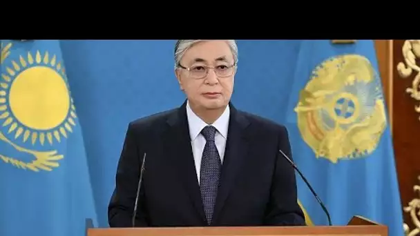 Kazakhstan : le président nomme Alikhan Smaïlov comme nouveau Premier ministre