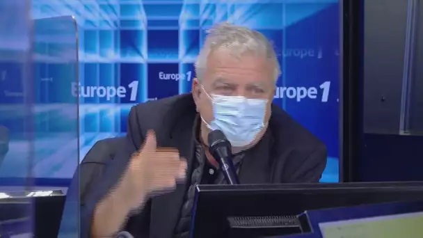 Olivier Duhamel : "Nous menons un combat contre une idéologie anti-républicaine"