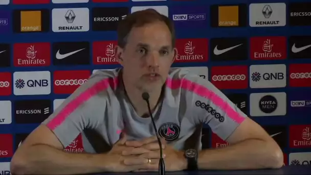 Thomas Tuchel : "Je veux qu'ils restent mais je ne suis pas naïf"