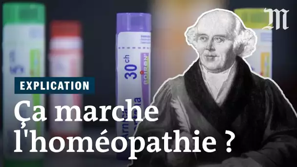 Homéopathie : peut-on soigner les gens avec du sucre ?