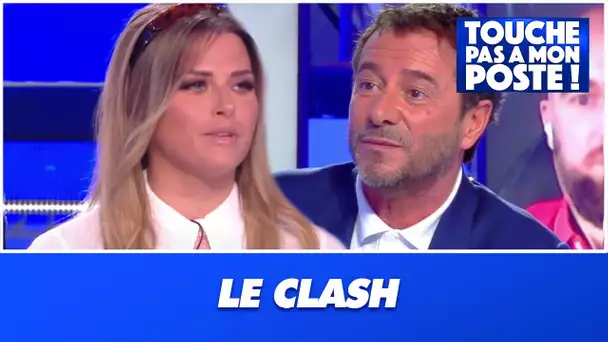 Bernard Montiel taclé par Kelly Vedovelli : il règle ses comptes en direct !