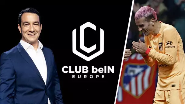 ⚽🌍 Club beIN Europe - Griezmann en solo, Kolo Munai frappe encore !