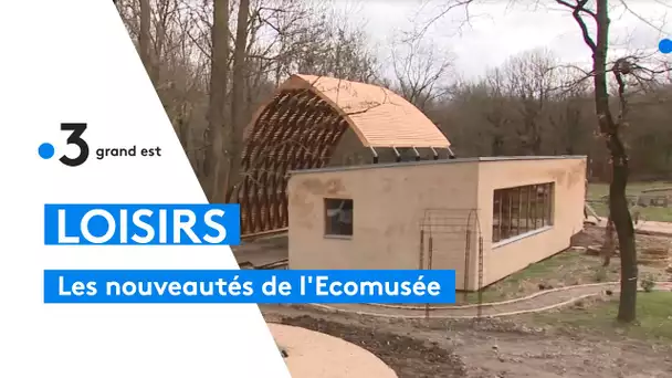 Les nouveautés de l'Ecomusée d'Alsace