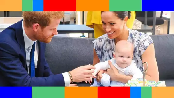 👑  Harry et Meghan : le joli clin d'œil du prince Charles à Archie pour son deuxième anniversaire