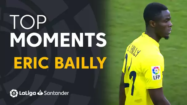 LaLiga Memory: Eric Bailly