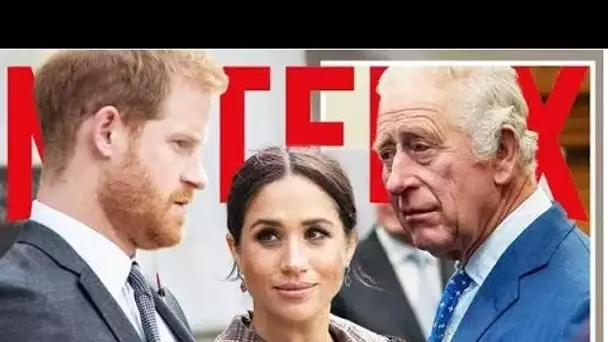 Charles réfléchit au plan de punition pour Harry et Meghan alors que de nouvelles revendications de