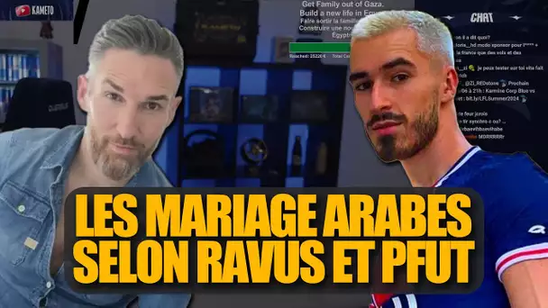 Pfut et Ravus parlent des mariage arabes