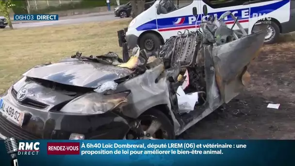 Accident mortel de la RN2: le conducteur du poids lourd impliqué toujours en garde à vue