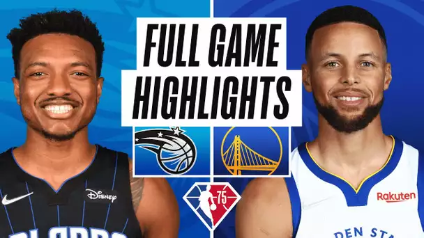 MAGIC at WARRIORS | FULL GAME HIGHLIGHTS | December 6, 2021