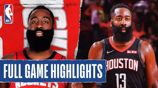 HEAT at ROCKETS | FULL GAME HIGHLIGHTS | November 27, 2019