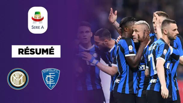 Résumé : Miraculée, l’Inter Milan retrouve la Ligue des Champions