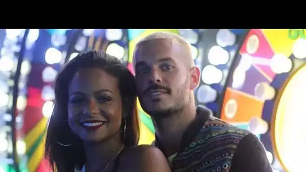 Matt Pokora papa pour la deuxième fois : Christina Milian dévoile une tendre vidéo...