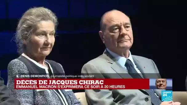 Décès de Jacques Chirac : le "mystère" autour de la santé de l'ancien président