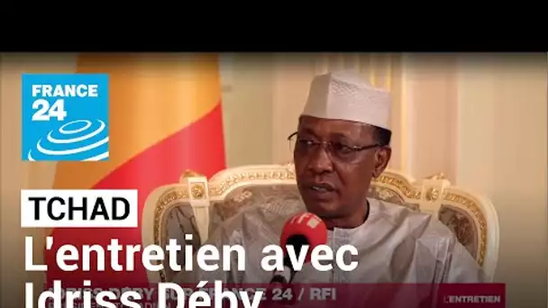 Idriss Déby Itno : "Nous aurons encore à faire avec Boko Haram pour longtemps"