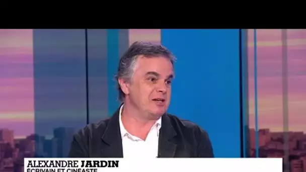 Alexandre Jardin : "Un livre pour sauver ma peau"