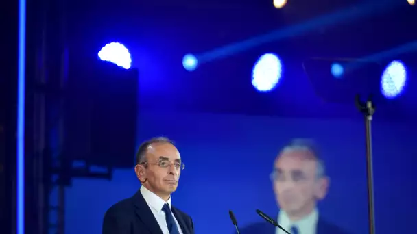 Éric Zemmour : son plan pour détruire Marine Le Pen