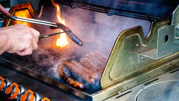 Deux millions vendus par an, 60% des foyers équipés... Le barbecue, une passion française