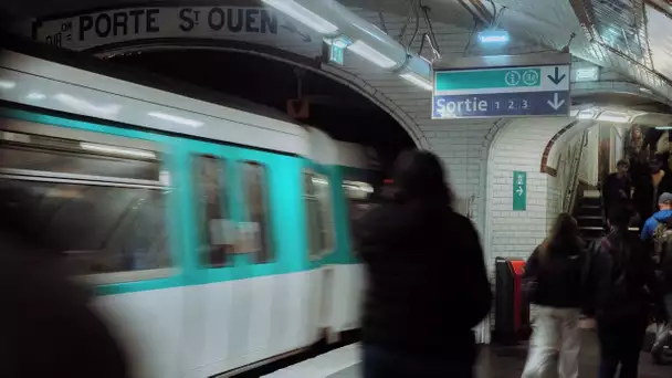 Qualité de l'air dans le métro : le parquet de Paris a ouvert une enquête visant la RATP