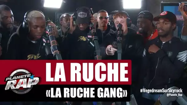 La Ruche "La ruche gang" #PlanèteRap